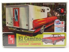 Chevrolet El Camino Camper