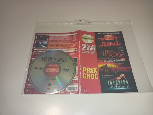 Dvd films 18ème ange - dvd,