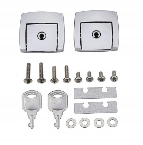 Kit verrouillage tour pack - verrouillage,
