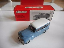 Somerville Volvo Duett in Blue on 1:43 in Box