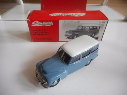 Somerville volvo duett - somerville,