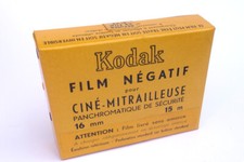 Pour collectionneur, Kodak