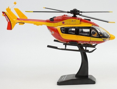 Maquette hélicoptère 145 - hélicoptère, ec-145