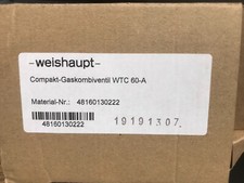 Vanne combinée gaz compact - gaz,