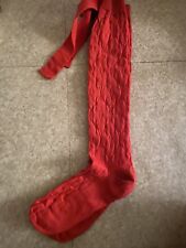 chaussettes hautes louis