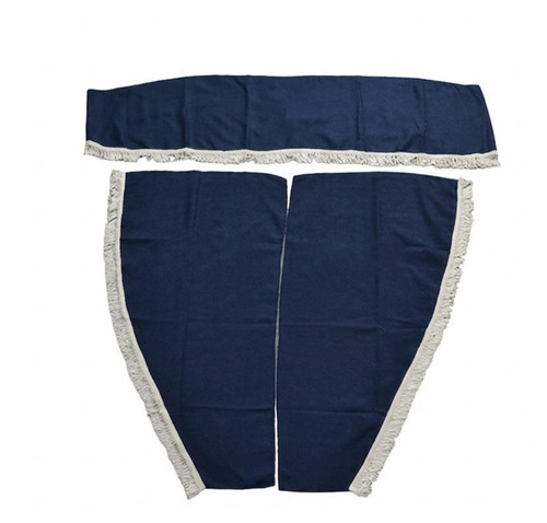 Ensemble rideaux camion