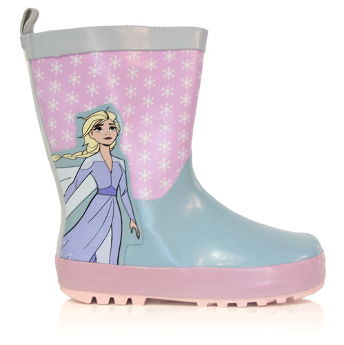 Bottes pluie enfant reine - de,