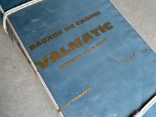 GRANDE VALISE CABINE "