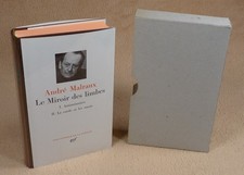 LA PLEIADE : ANDRE MALRAUX -