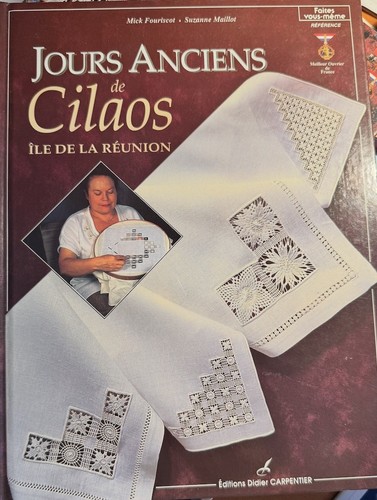 Jours anciens cilaos - jours, ile