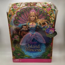 Barbie The Island Princess