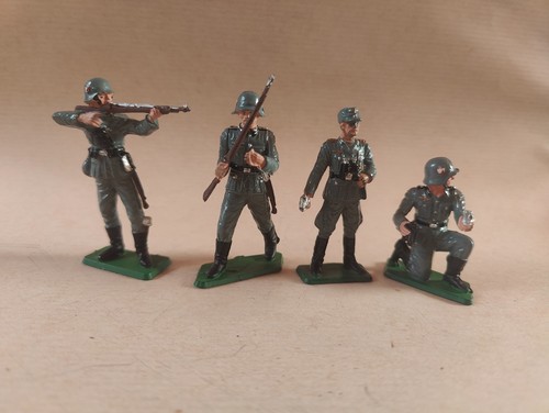 Ensemble figurines soldat - ensemble, 4