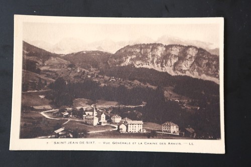 Carte postale ancienne saint - carte,