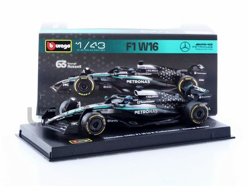 Bburago mercedes amg - 1/43,