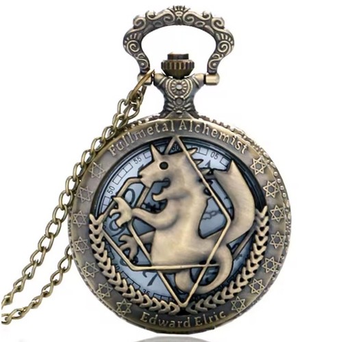 Montre gousset manga - gousset,