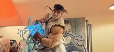 Statue RYU STREET FIGHTER prime One Studios RARE