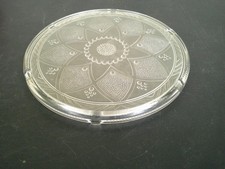 DESSOUS DE PLAT ART DECO EN