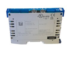 IPN 021 esclave d'E/S Profinet 20-103-021 SIGMATEK S-DIAS PROFINET I/O SLAVE