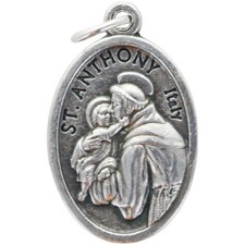Médaille saint antoine - médaille,