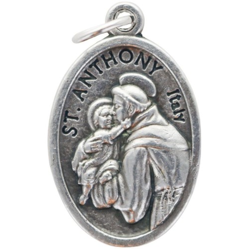 Médaille saint antoine en - saint,