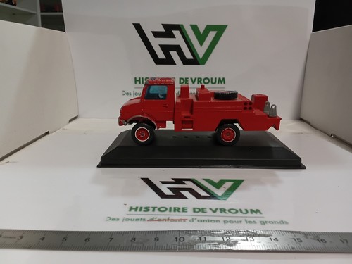 Camion mercedes unimog - camion,