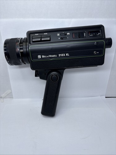 Bell howell 2123f super 8 - 2123f, xl