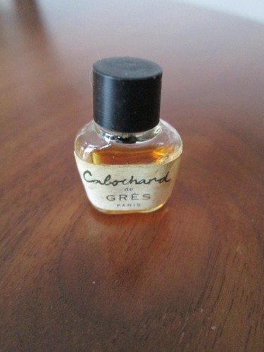Echantillon parfum ancien - de,