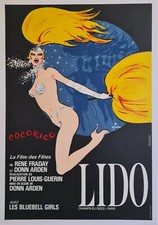 Gruau Lido Cocorico vers 1970
