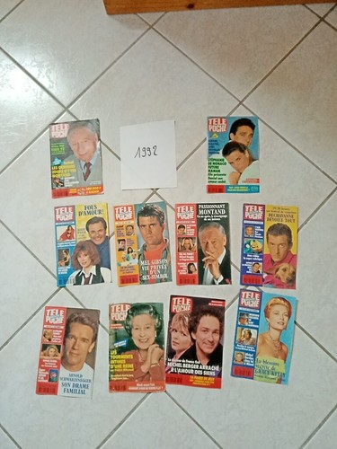 1992 télé poche - poche, 10