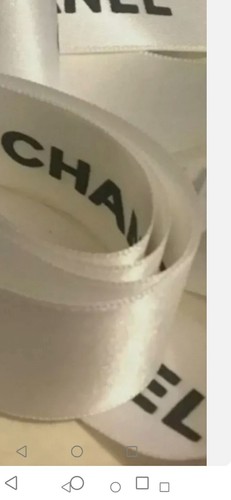 Chanel ruban lot de - m, 2