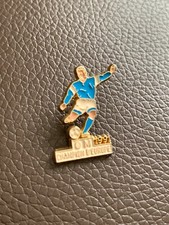 Pin's Football - OM  Champion