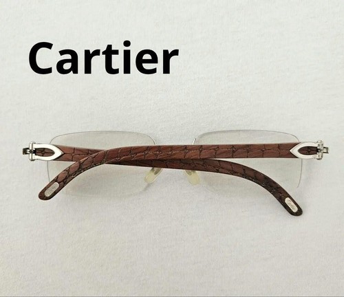 Lunettes cartier vintage - lunettes,