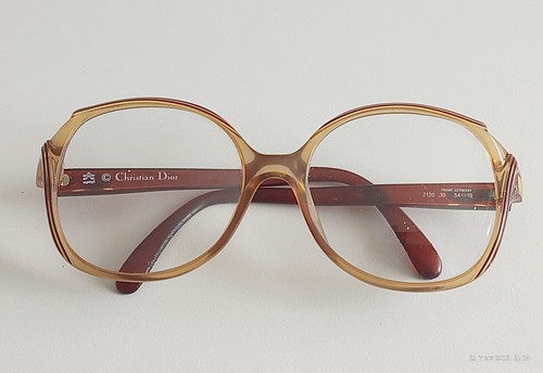 Lunettes vue vintage 1970 - vintage,