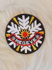 ECUSSON MEGEVE MONTAGNE TISSU