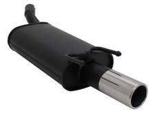 Silencieux Echappement Opel