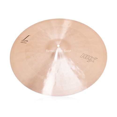 Sabian hhx legacy crash - hhx,