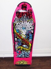 santa cruz jason jessee neptune rose REISSUE