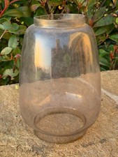 TRES ANCIEN GLOBE OU VERRE