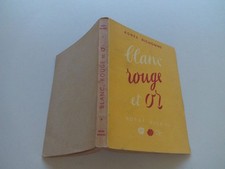 AGNES RICHOMME BLANC ROUGE ET