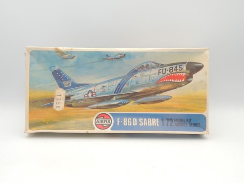 Maquette airfix f 86 d - -, n.a