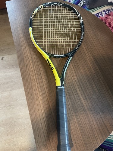 Wilson blx pro tour tennis - pro,