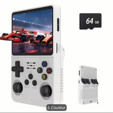 Console rétro gaming - console,