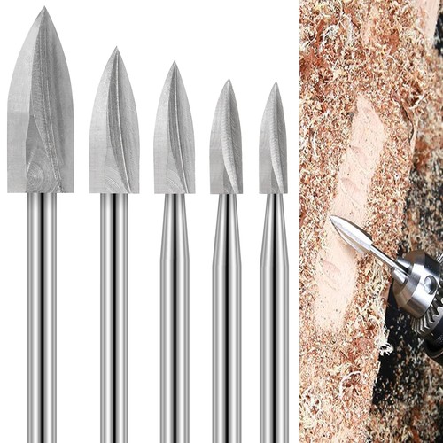 Wood carving drill - carving,