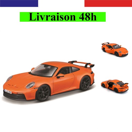 Bburago porsche 911 gt3 - 1:24,