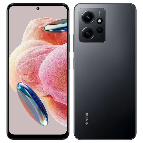 Xiaomi redmi note noir - note, 12