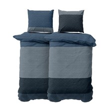 Parure de lit 4 pièces de