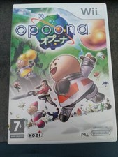 Opoona  Nintendo Wii jrpg
