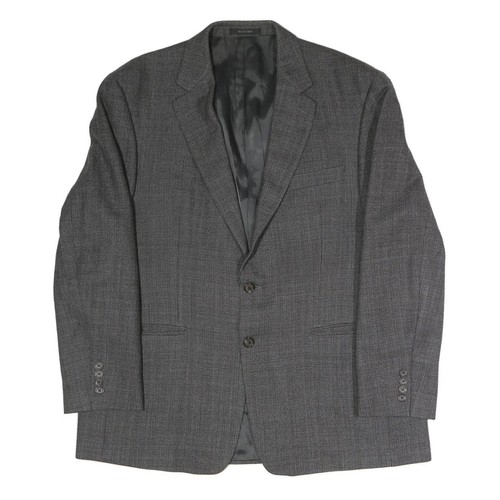 Veste blazer classique grise - blazer,