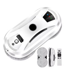 Robot Laveur de Vitres avec