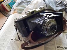 ancien Appareil Photo Zeiss Ikon Nettar